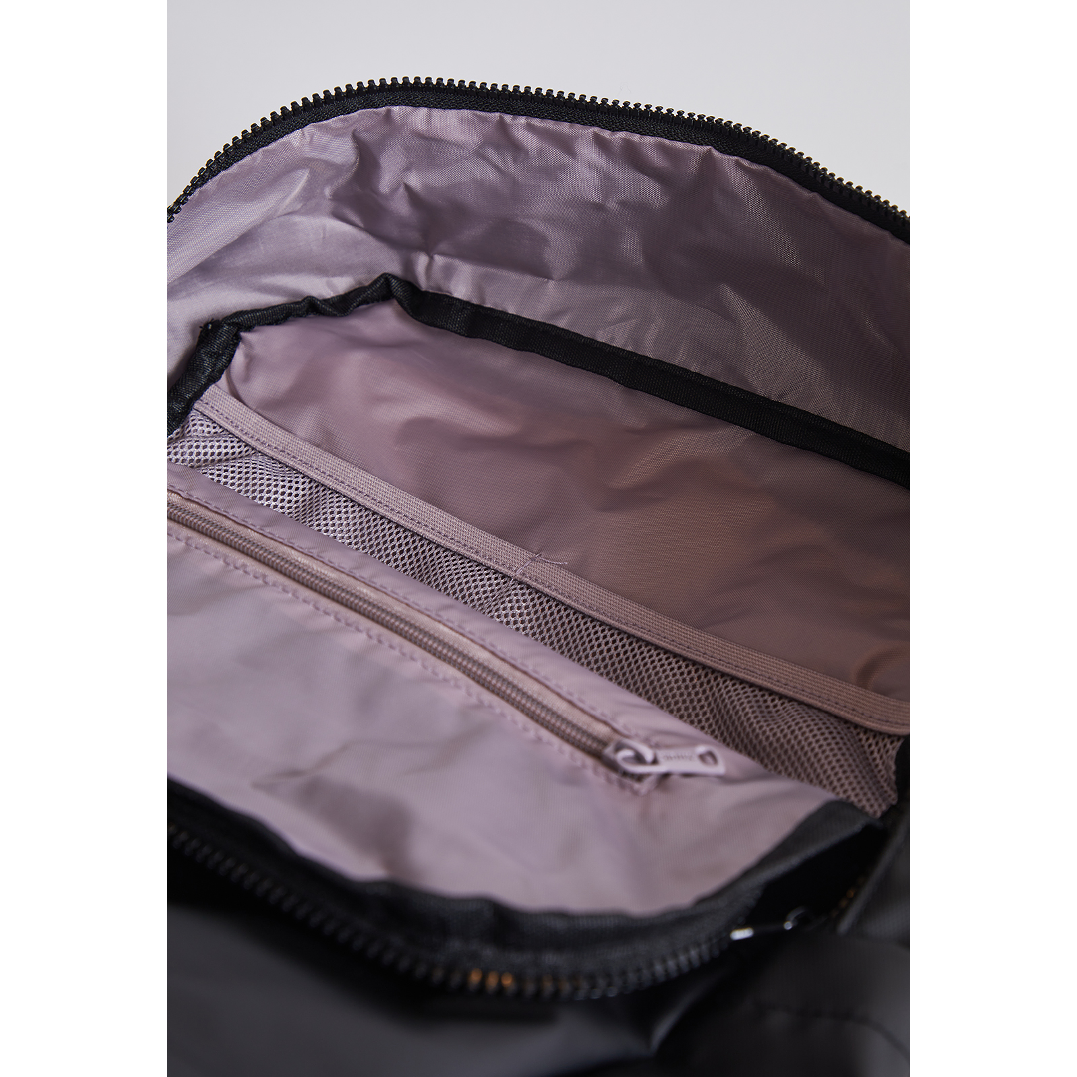 Mochila Bolsillos Negro Sioux 3