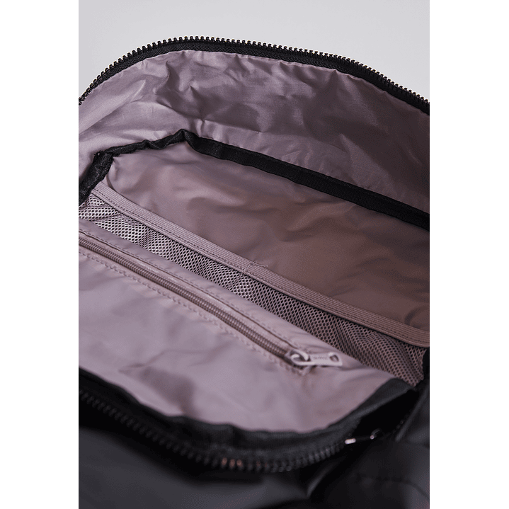 Mochila Bolsillos Negro Sioux 3