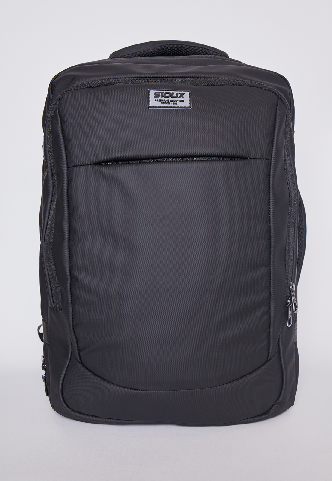 Mochila Classic Negro 28 Litros Sioux  1