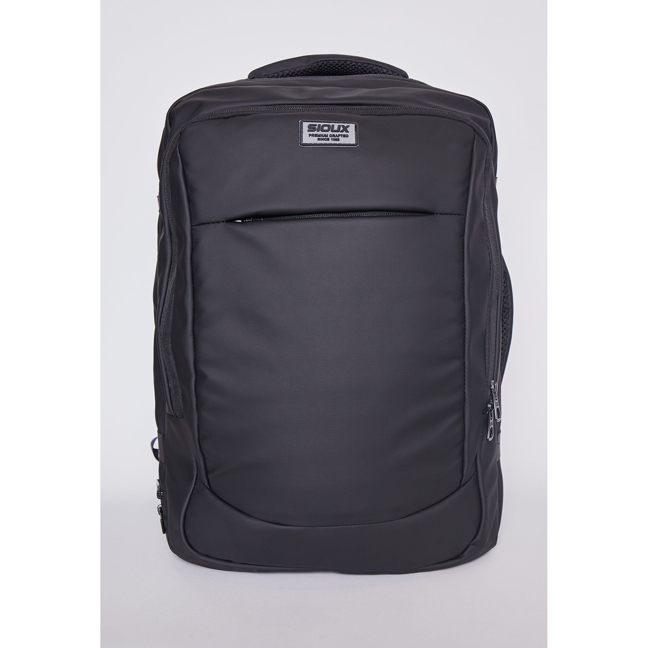 Mochila Classic Negro Sioux 1