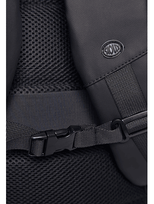 Mochila Classic Negro 28 Litros Sioux 