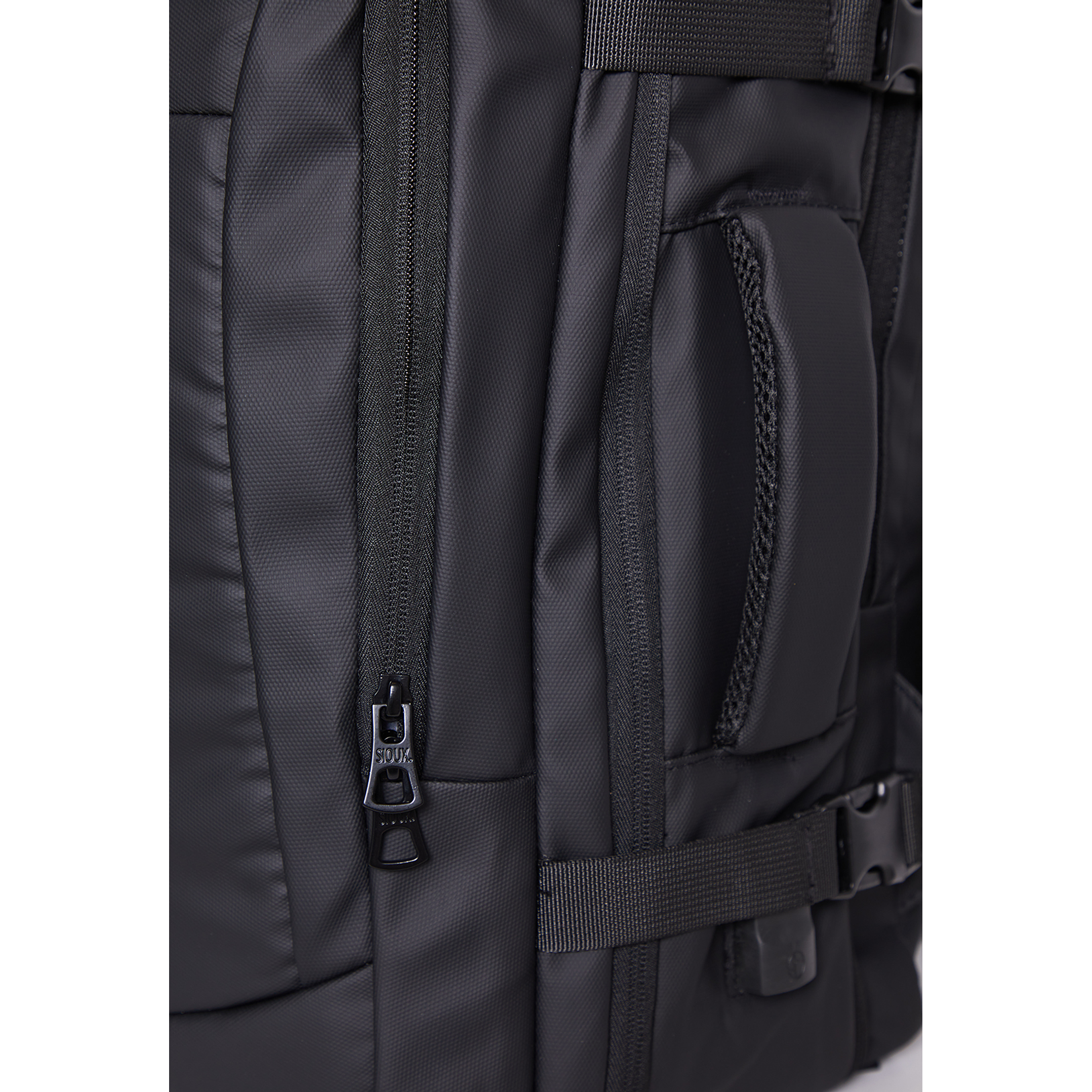 Mochila Classic Negro Sioux 5