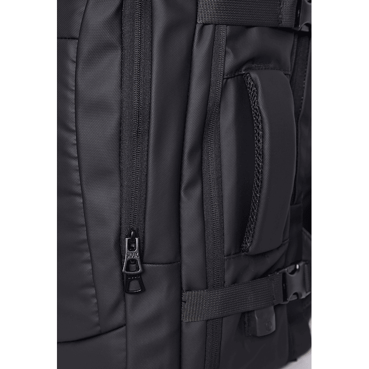 Mochila Classic Negro Sioux 5