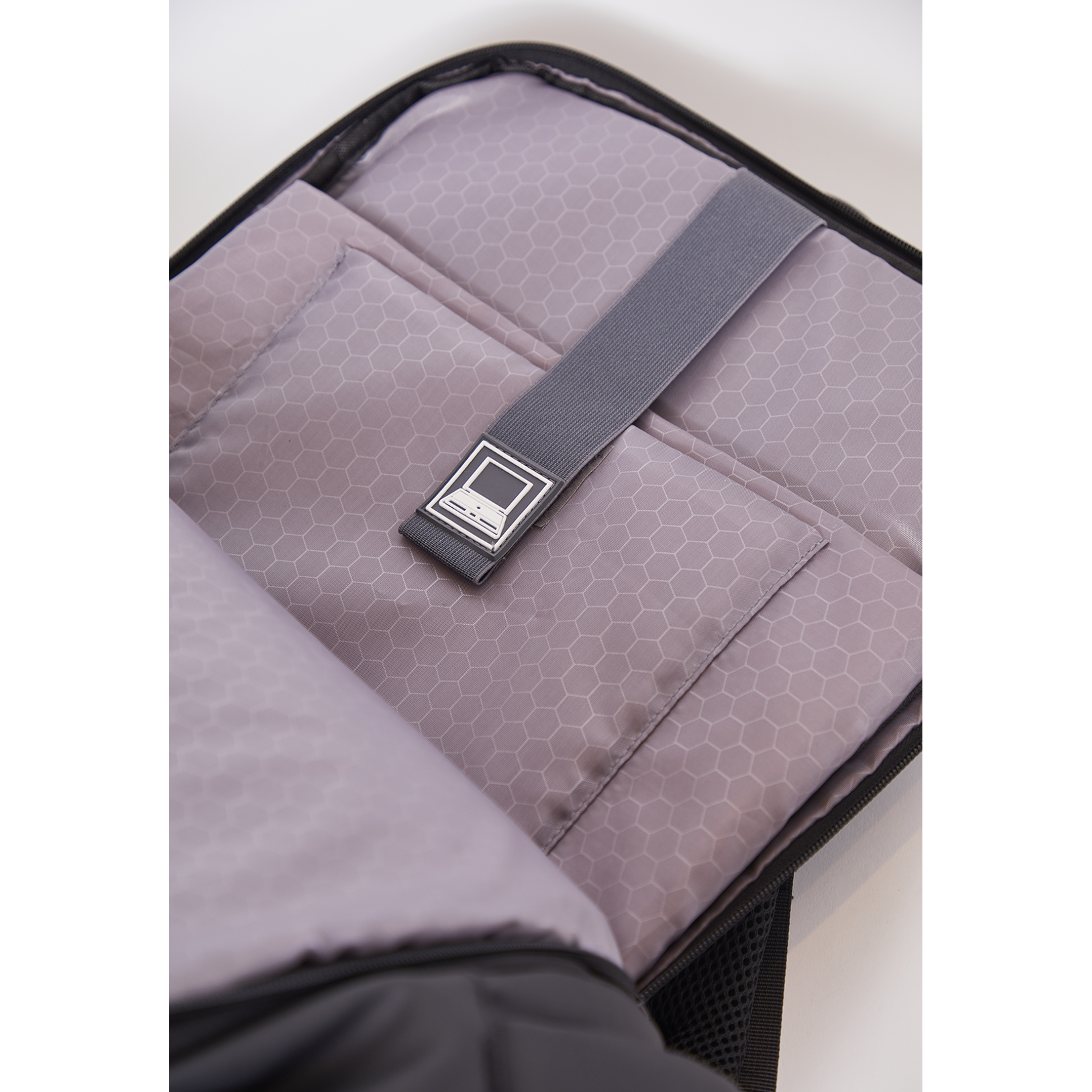 Mochila Classic Negro Sioux 6