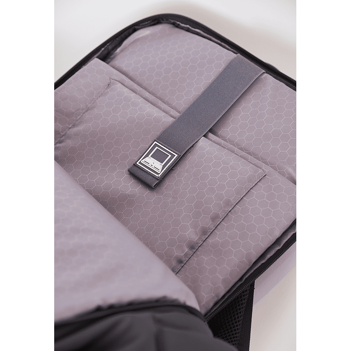 Mochila Classic Negro Sioux 6