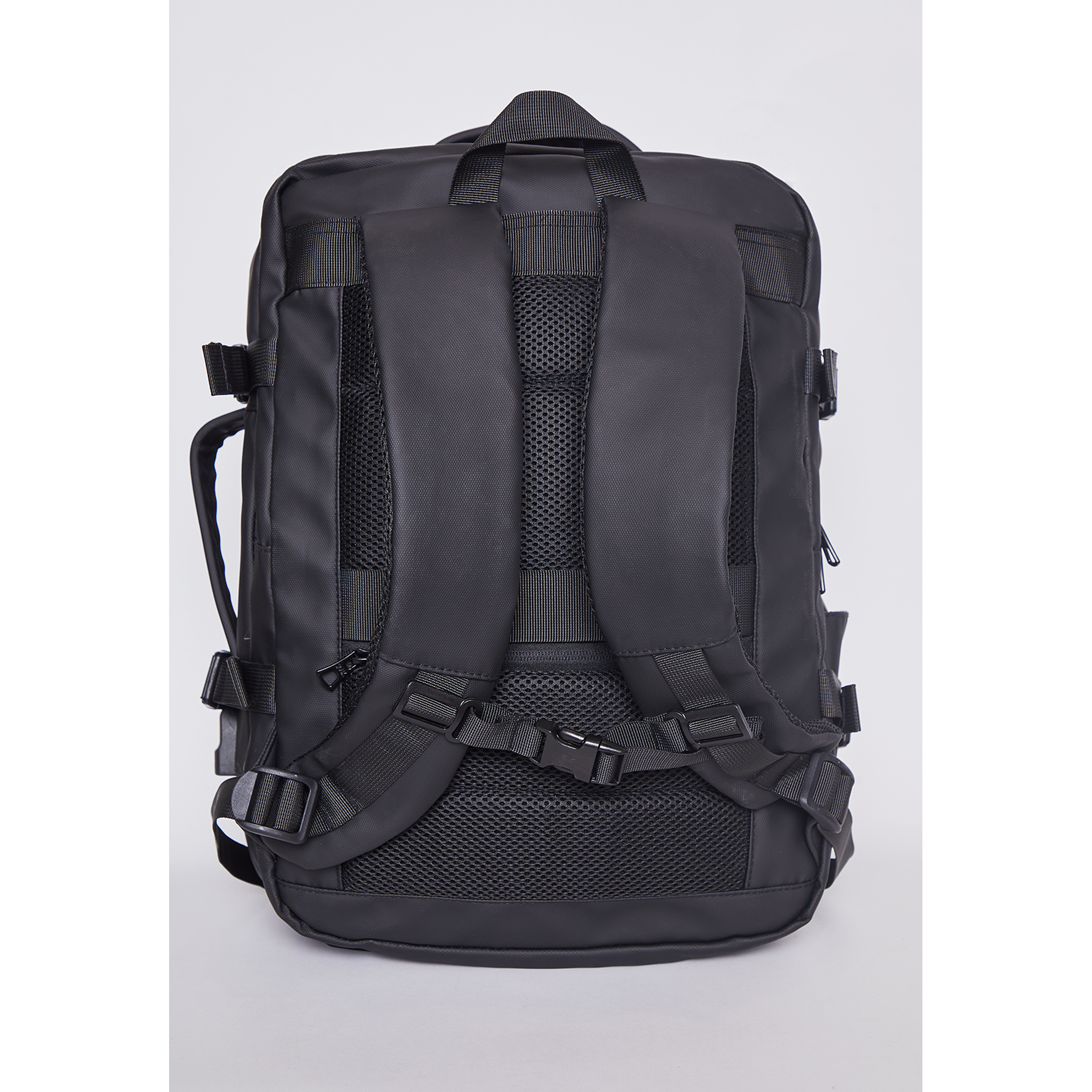 Mochila Travel Negro Sioux 2