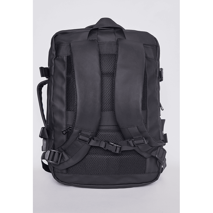 Mochila Travel Negro Sioux 2