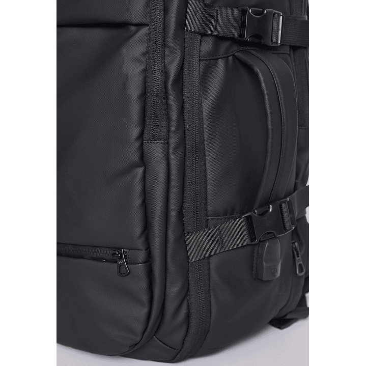Mochila Travel Negro Sioux 3
