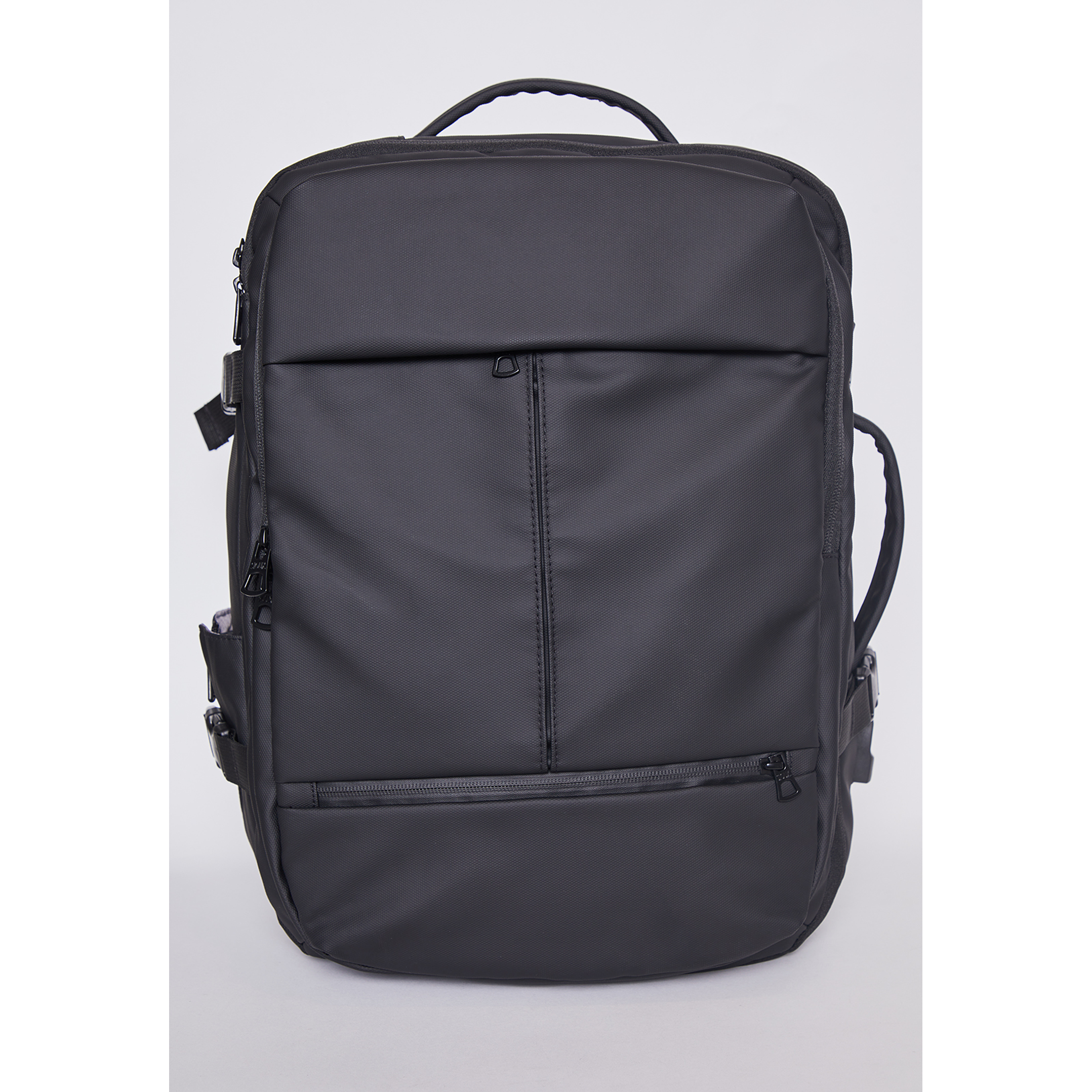 Mochila Travel Negro Sioux 1