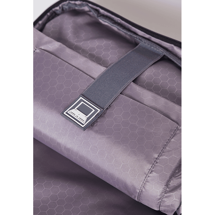 Mochila Travel Negro Sioux 4