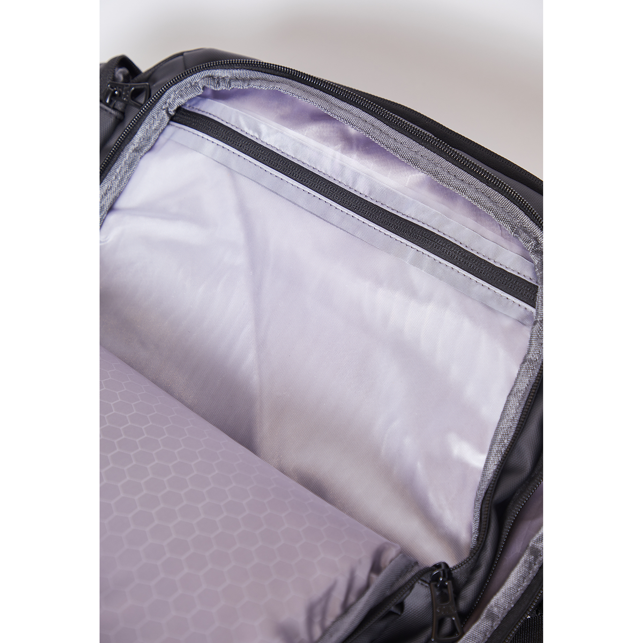 Mochila Travel Negro Sioux 6