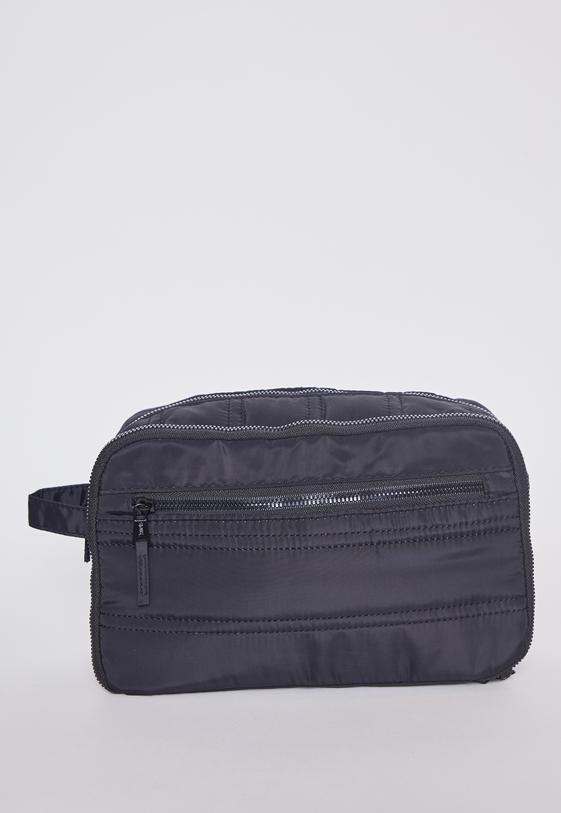 Cosmetiquero Acolchado Negro Sioux 2