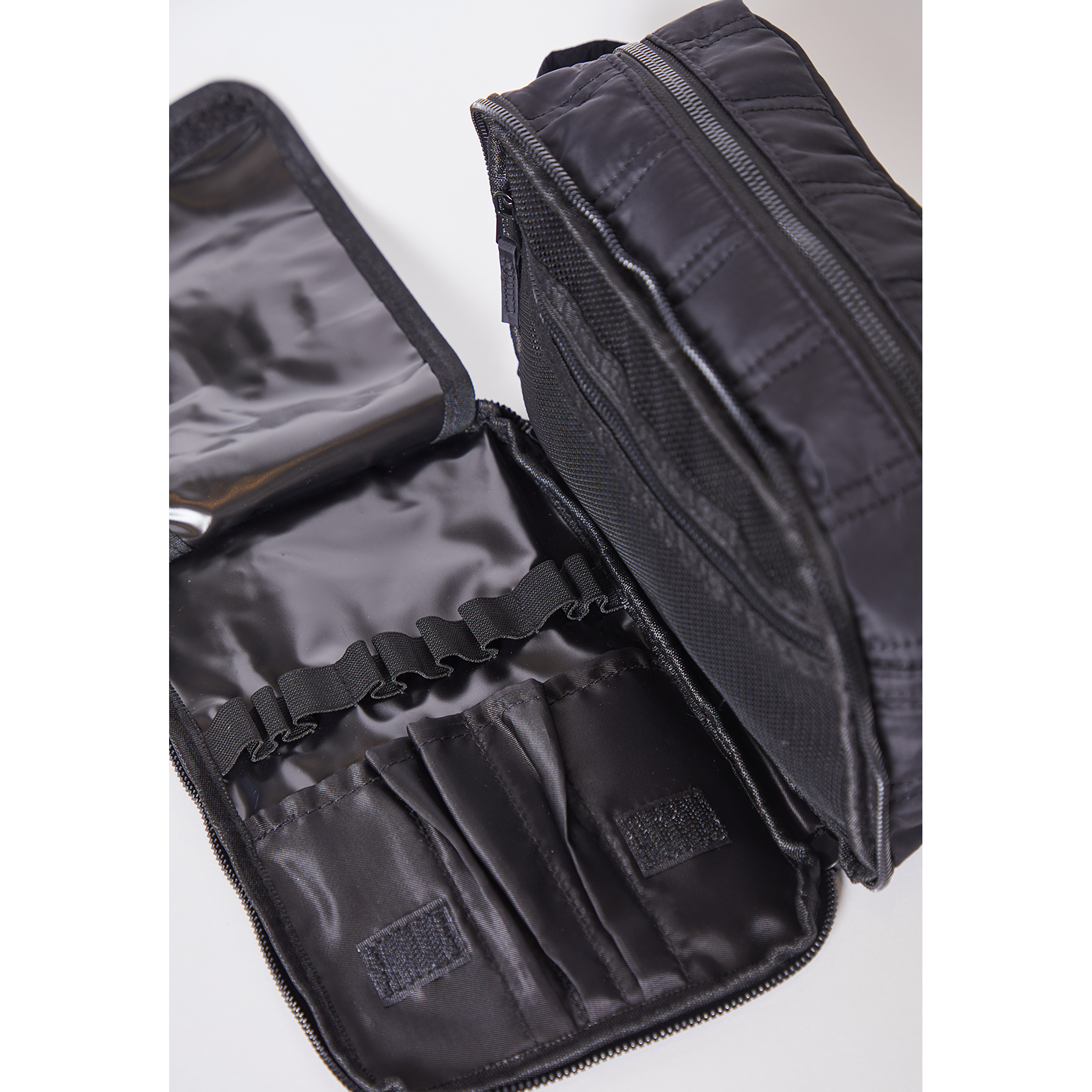 Cosmetiquero Acolchado Negro Sioux 3