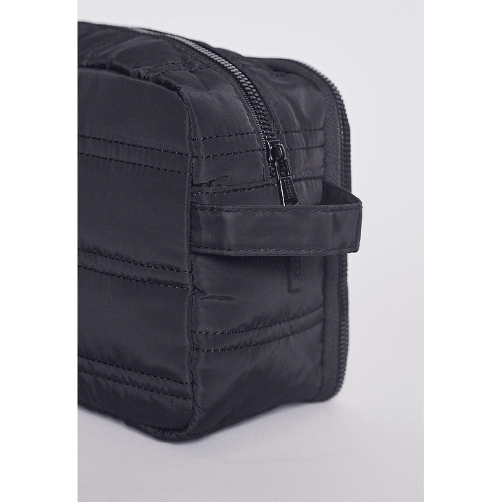 Cosmetiquero Acolchado Negro Sioux 4