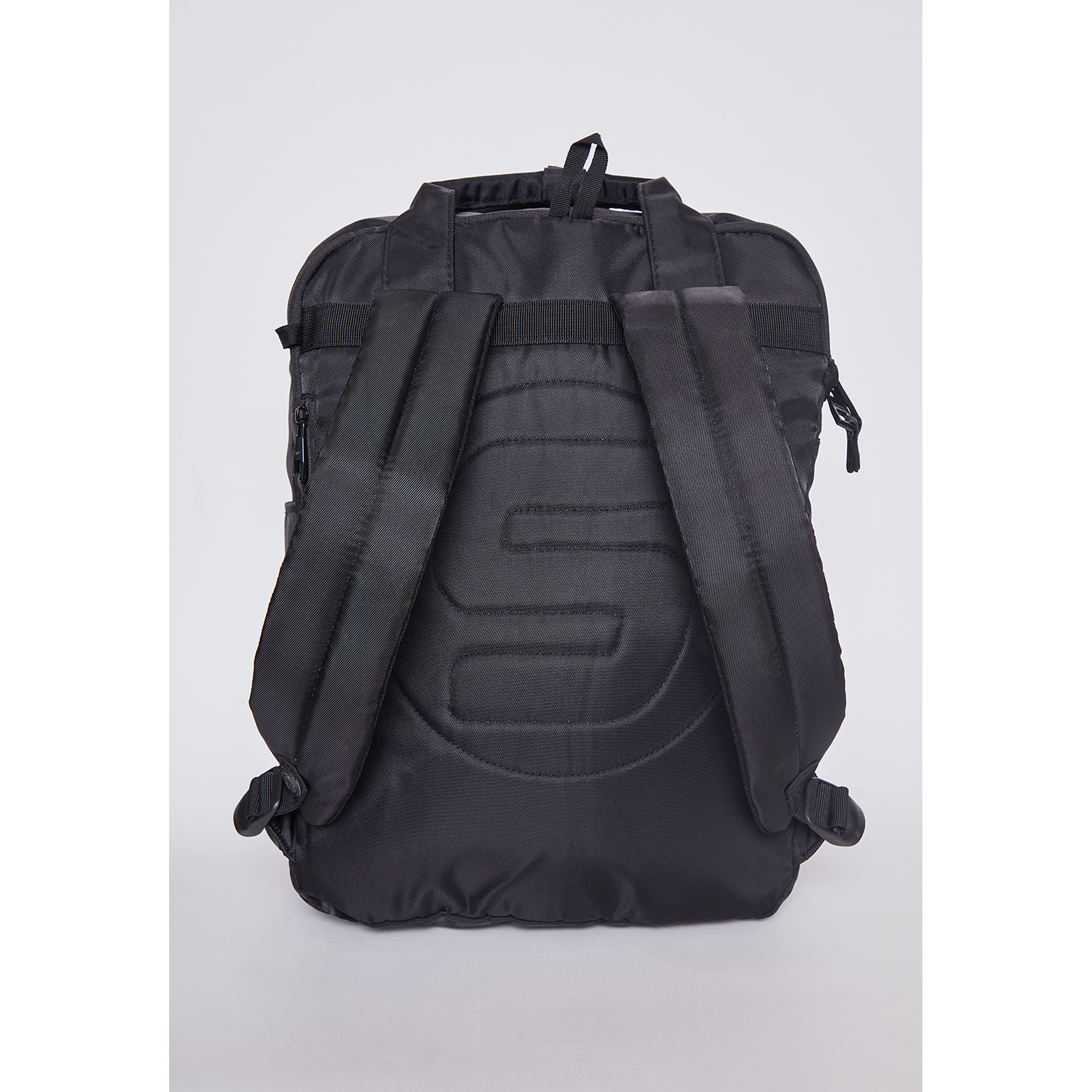 Mochila Pockets Negro Sioux 2