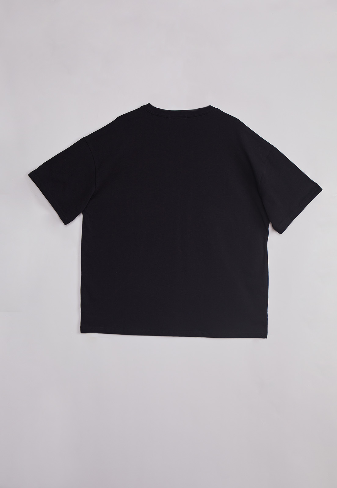 Polera Hombre Oversize Death Negro Sioux 2