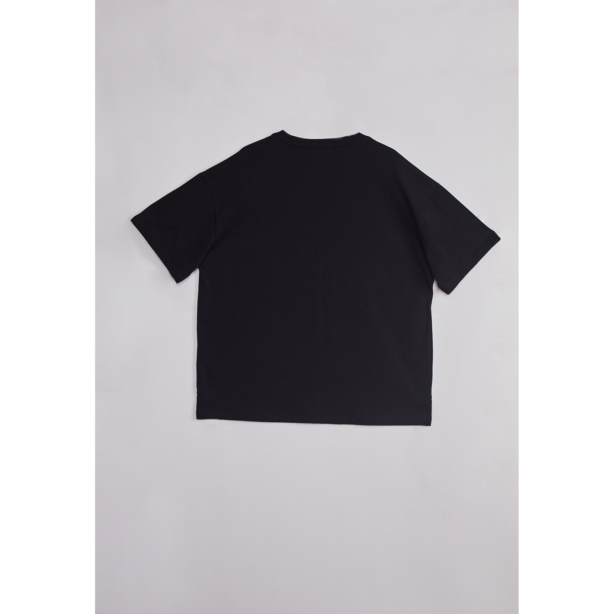 Polera Hombre Oversize Death Negro Sioux 2