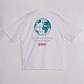 Polera Hombre Mundo Blanco Sioux - Miniatura 2