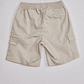 Bermuda Hombre Cargo Lavada Beige Sioux - Miniatura 2
