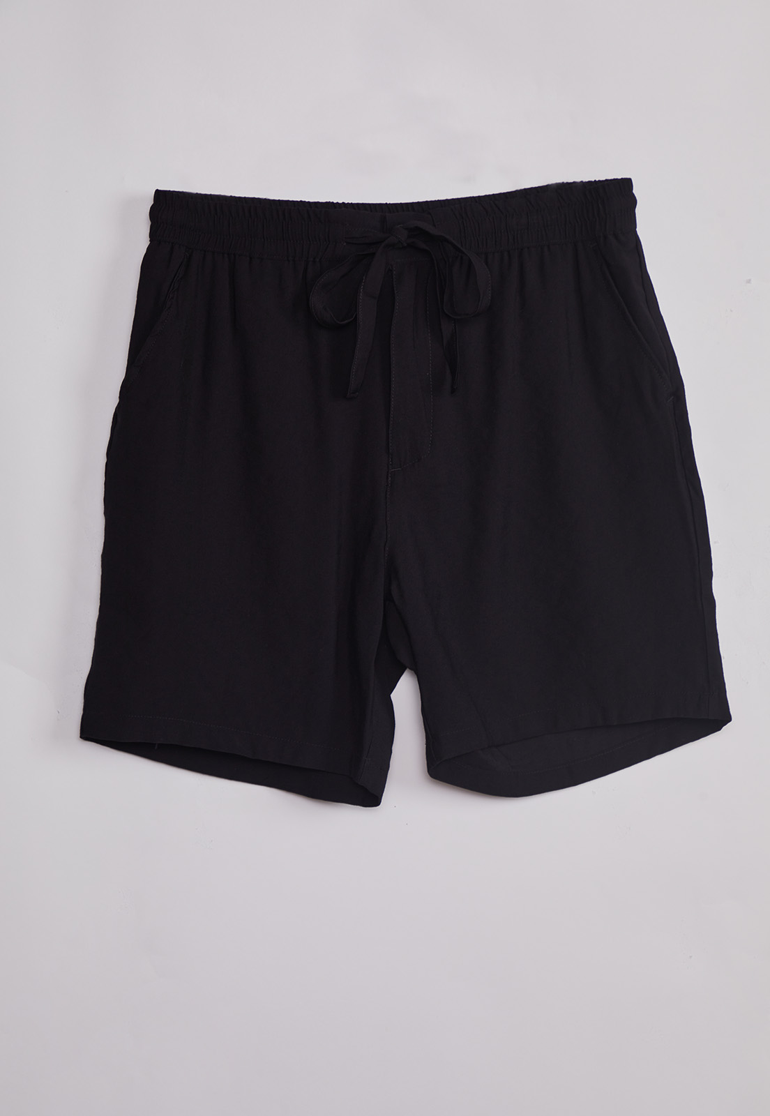 Bermuda Hombre Cordón Negro Sioux 1