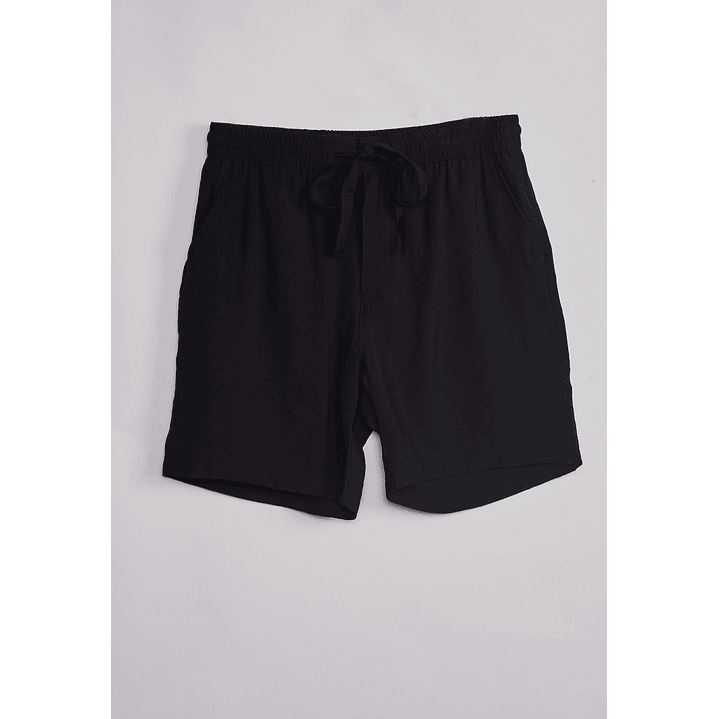 Bermuda Hombre Cordón Negro Sioux 1