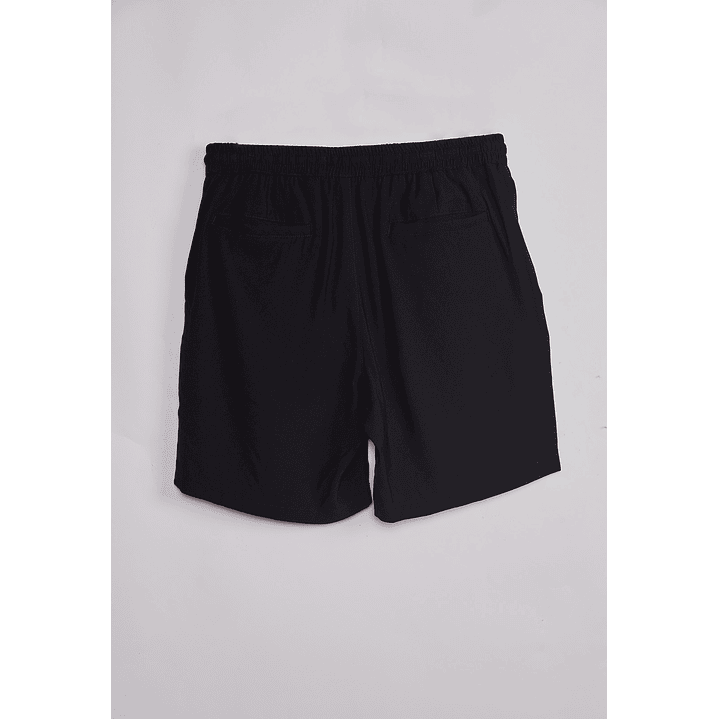 Bermuda Hombre Cordón Negro Sioux 2