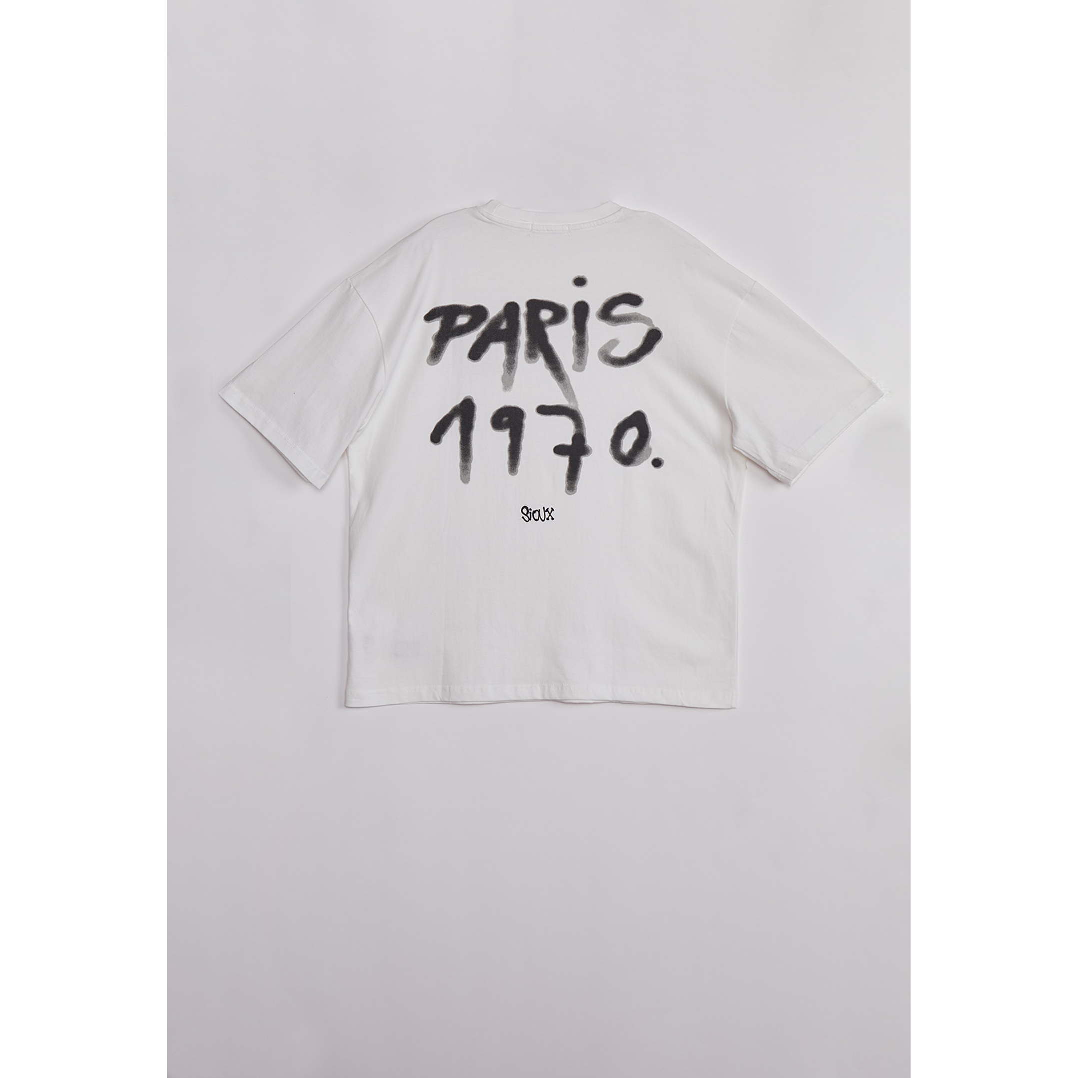 Polera Hombre Paris Crudo Sioux 2