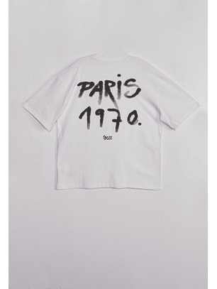 Polera Hombre Paris Crudo Sioux