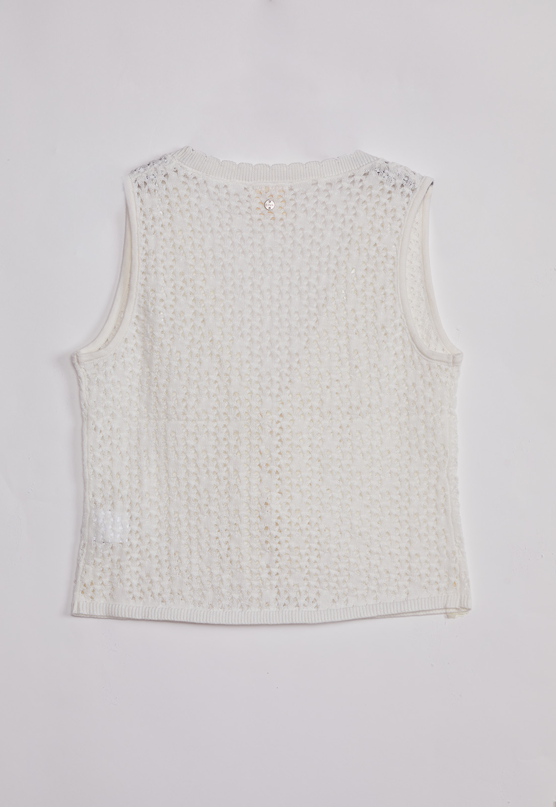 Chaqueta Mujer Lazos Crudo Sioux 2