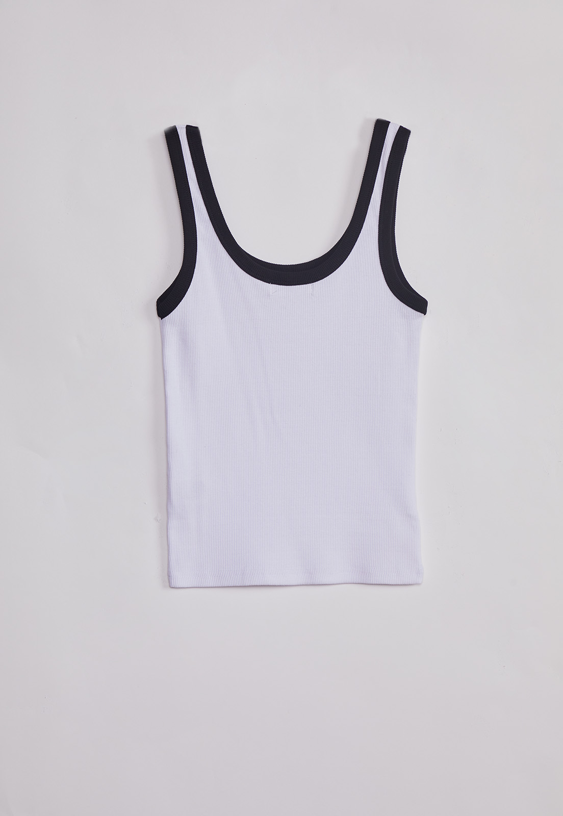 Peto Mujer Contraste Blanco Sioux 2