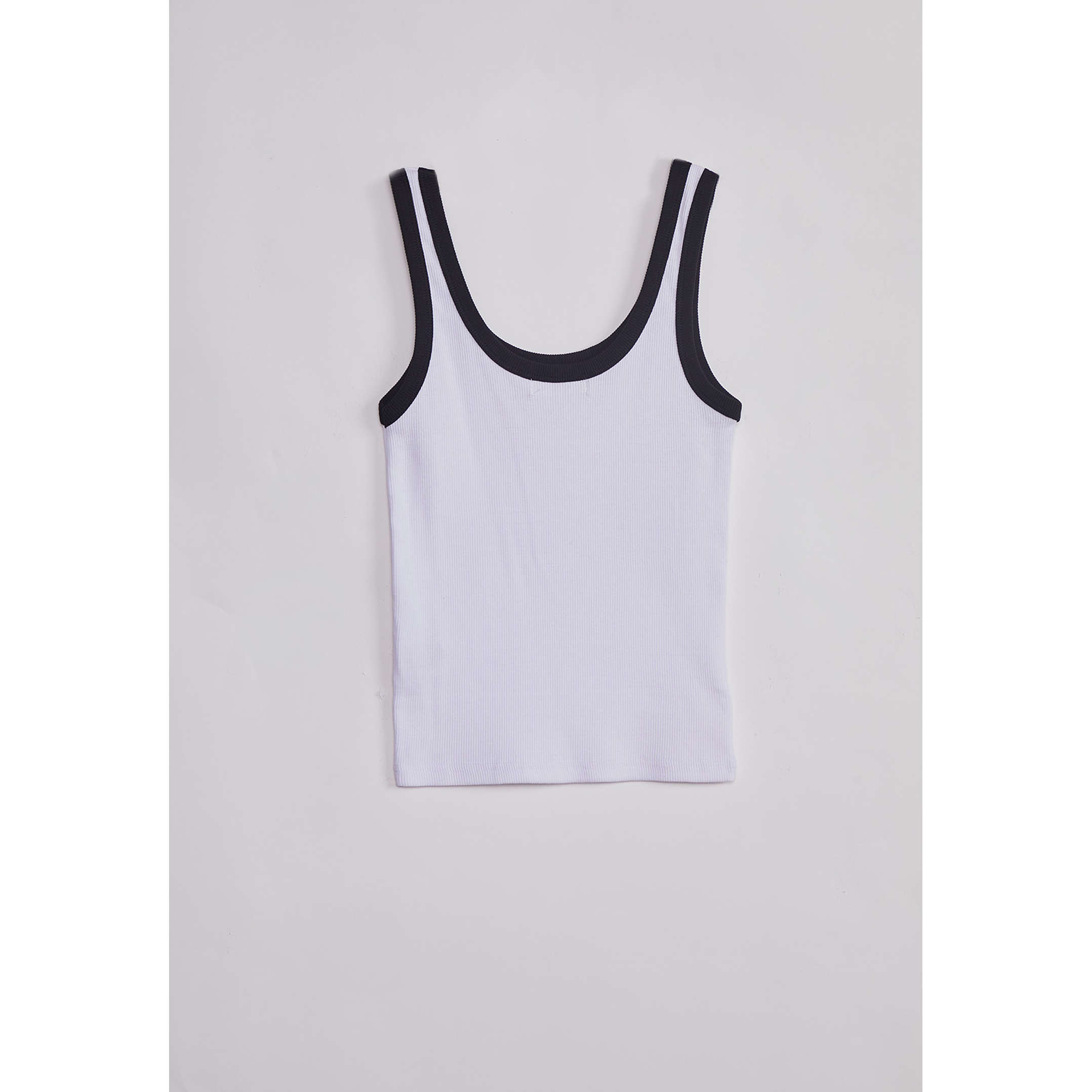 Peto Mujer Contraste Blanco Sioux 2