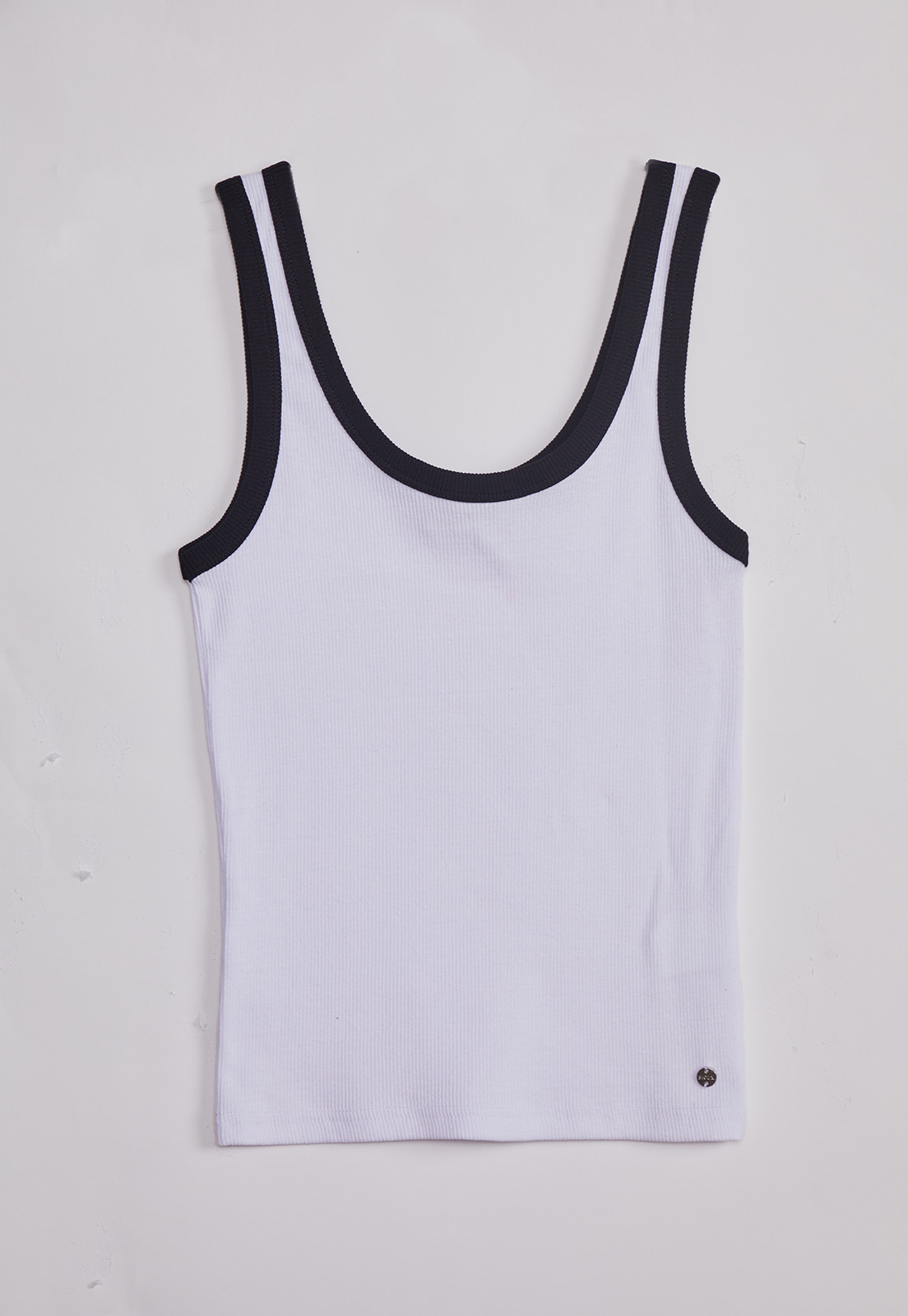 Peto Mujer Contraste Blanco Sioux 1