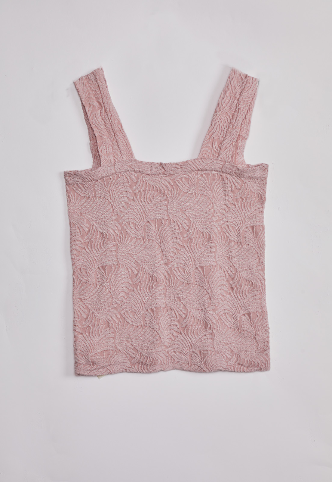 Peto Mujer Seamless Floral Rosado Sioux 2