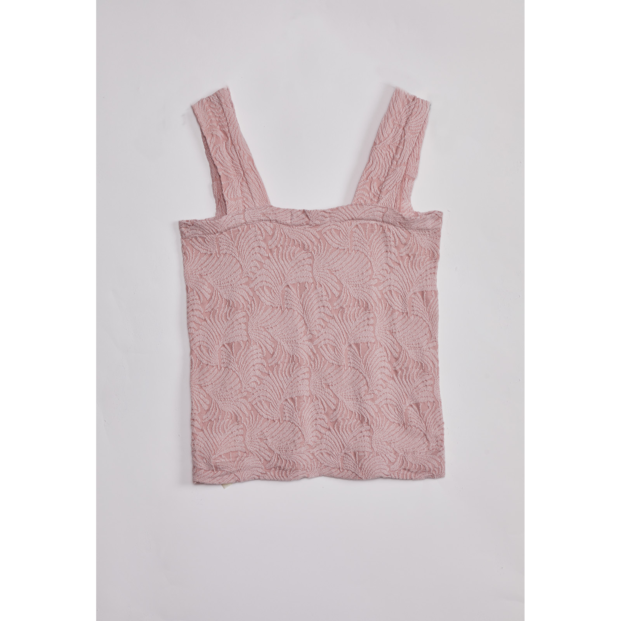 Peto Mujer Seamless Floral Rosado Sioux 2