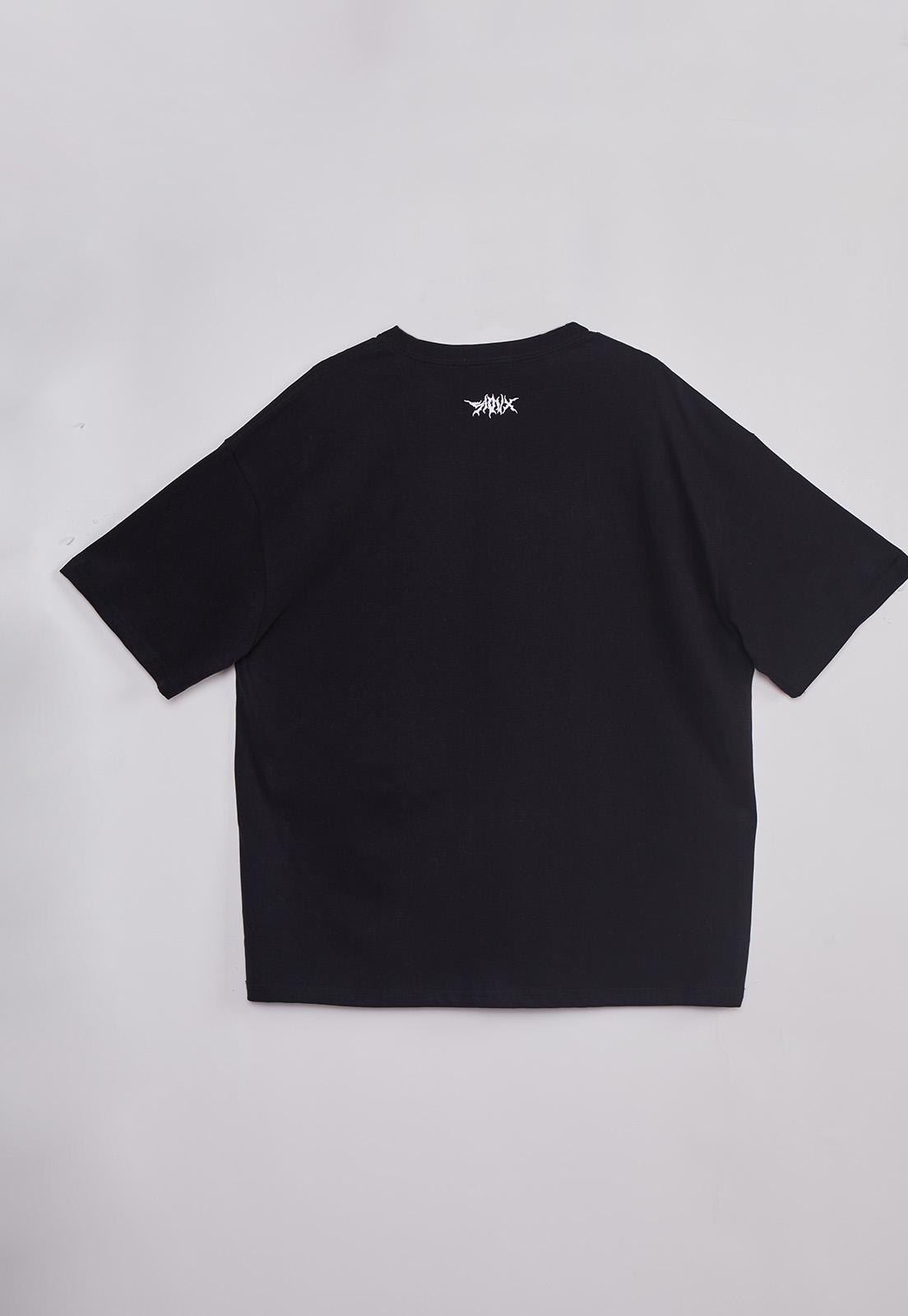 Polera Hombre Death Relaxed Negro Sioux 7