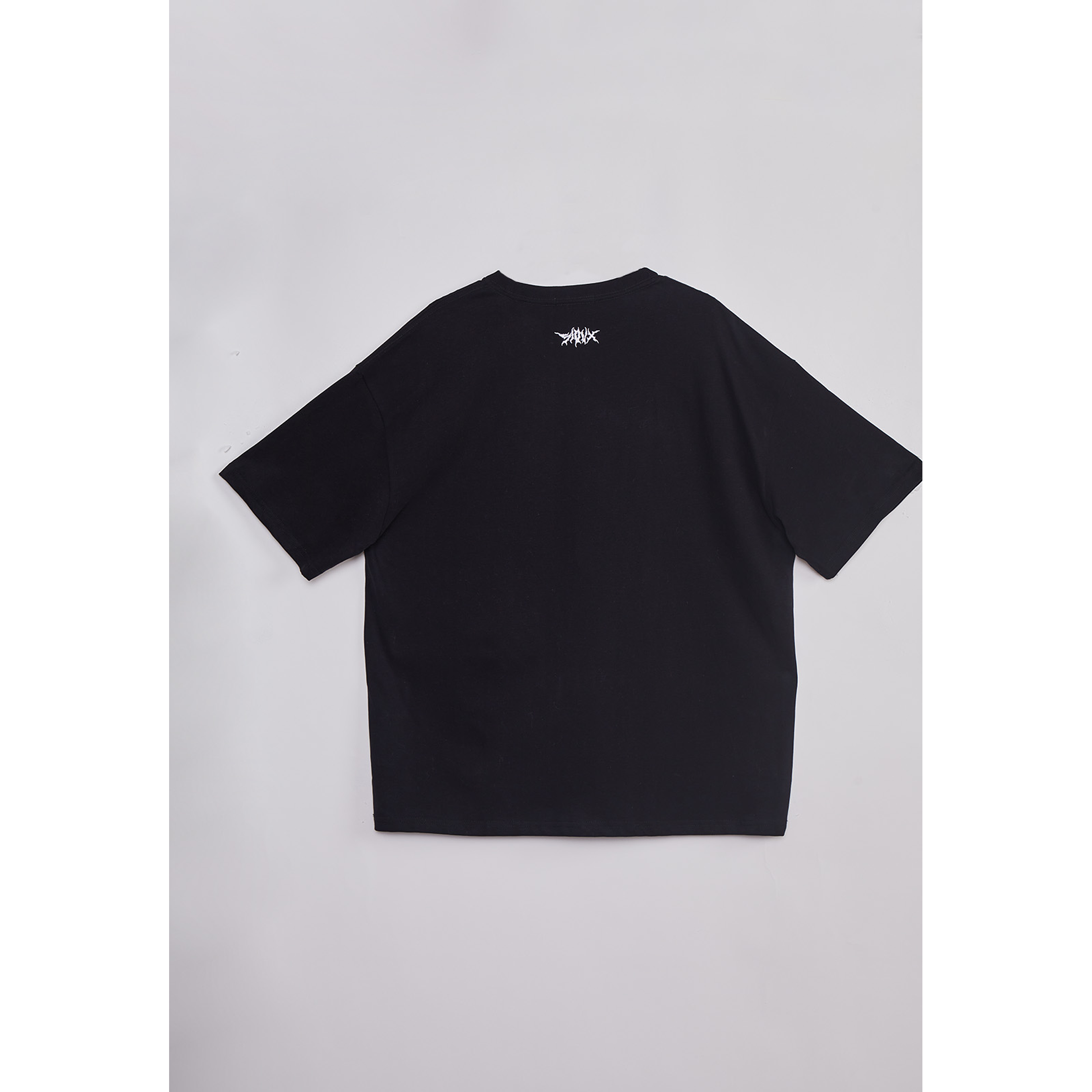 Polera Hombre Death Relaxed Negro Sioux 2