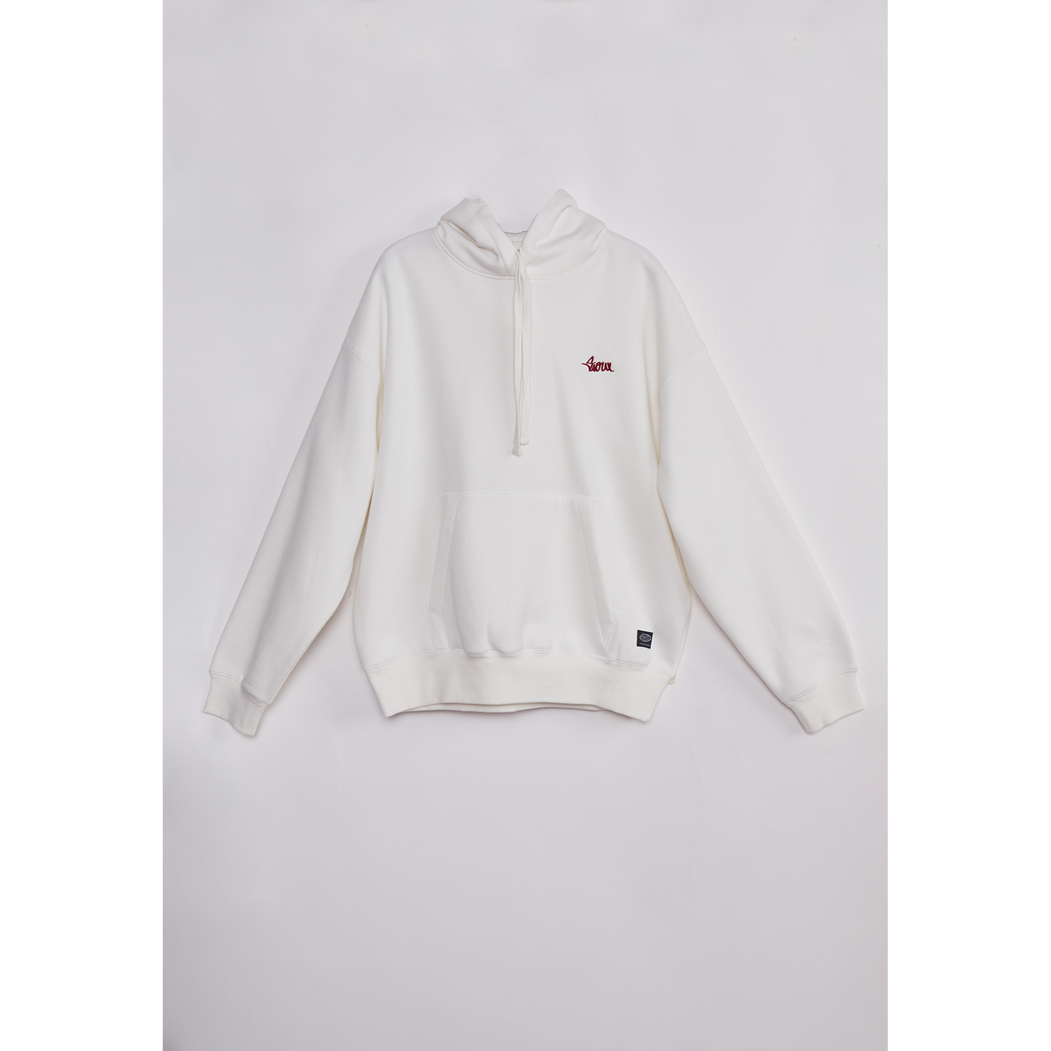 Polerón Hombre Basic Bordado Gorro Crudo Sioux 1