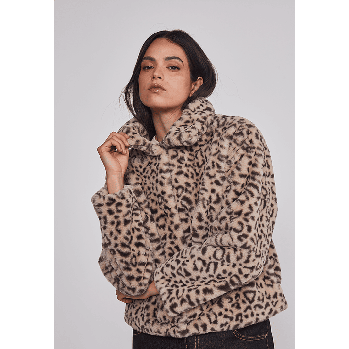 Polar Mujer Est Leopard Café Sioux 5