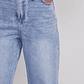 Jeans Mujer Wide Leg Tiro Alto Celeste Sioux - Miniatura 4