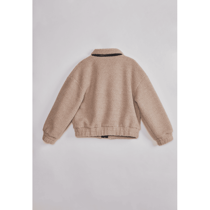 Polar Mujer Ecocuero Crudo Sioux 2