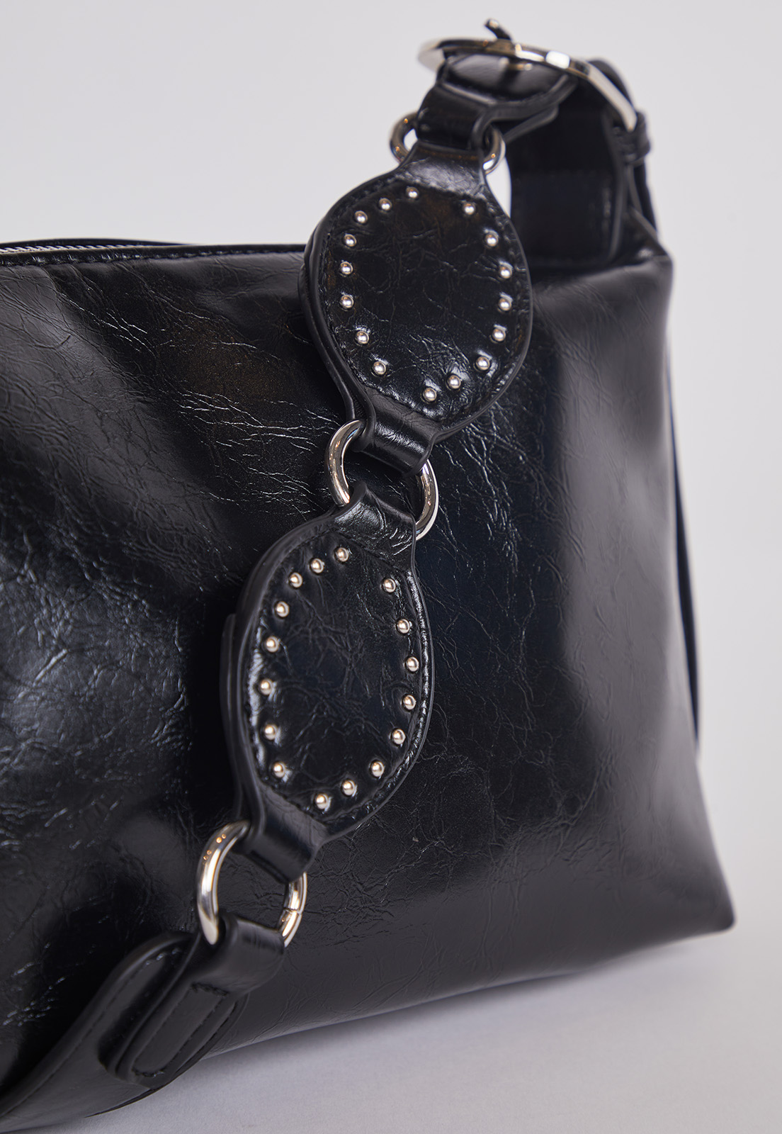 Cartera Strap Negro Sioux 3