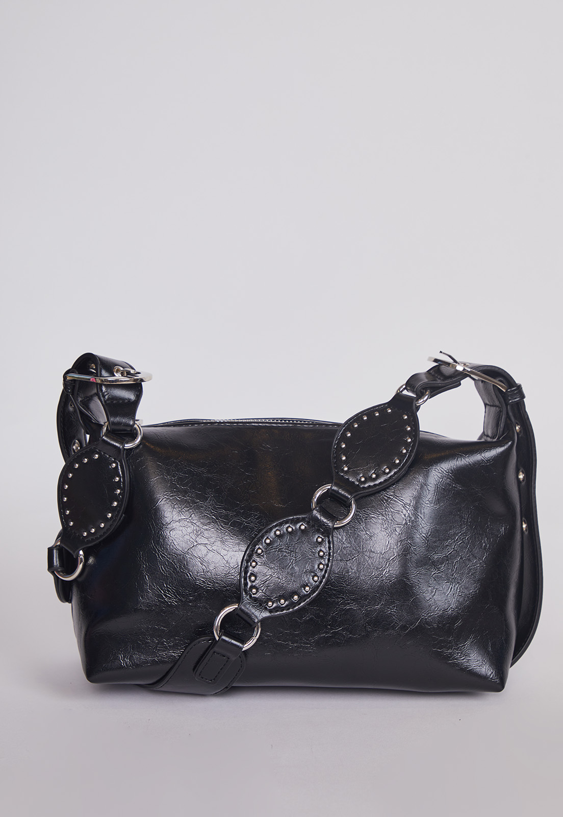 Cartera Strap Negro Sioux 1