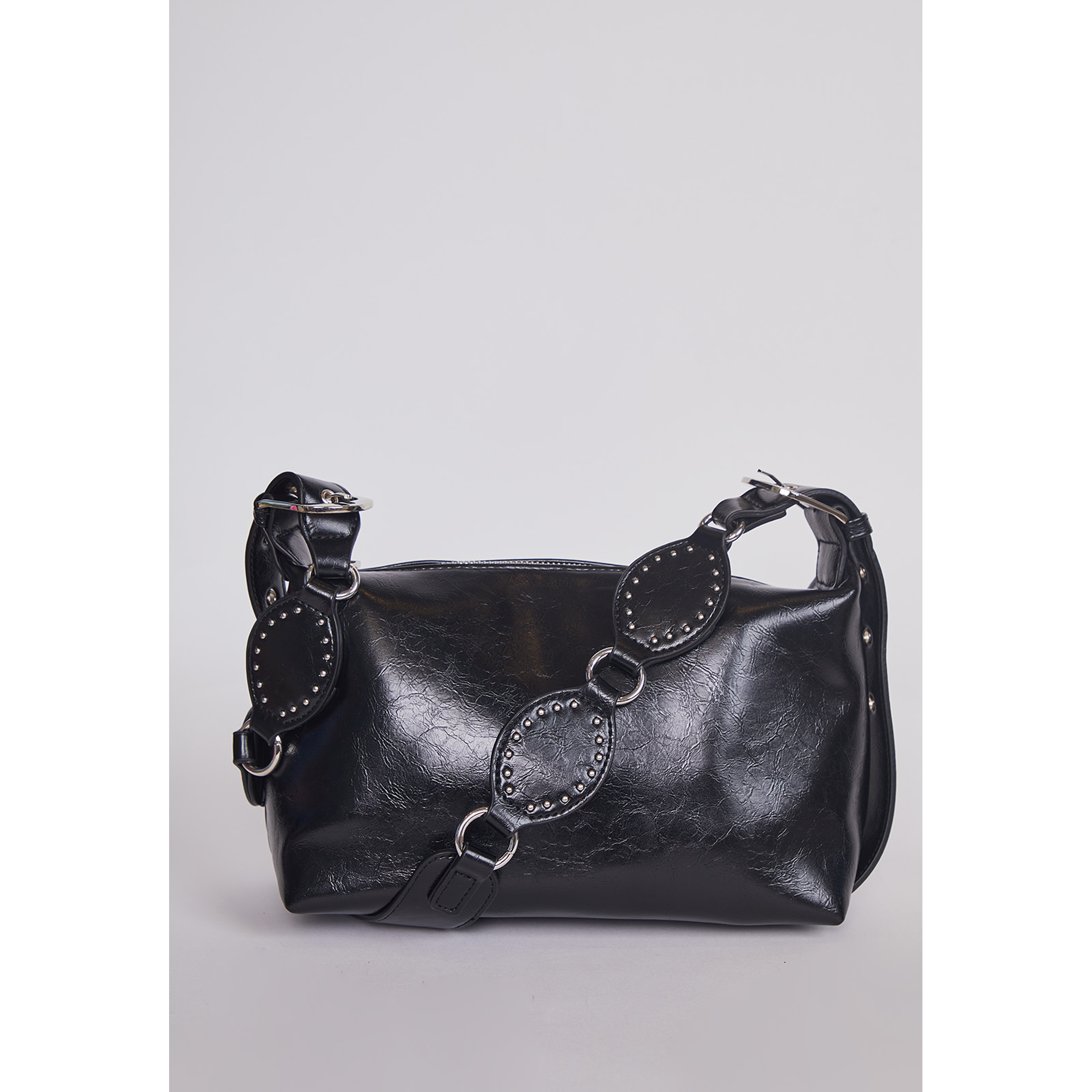 Cartera Strap Negro Sioux 1