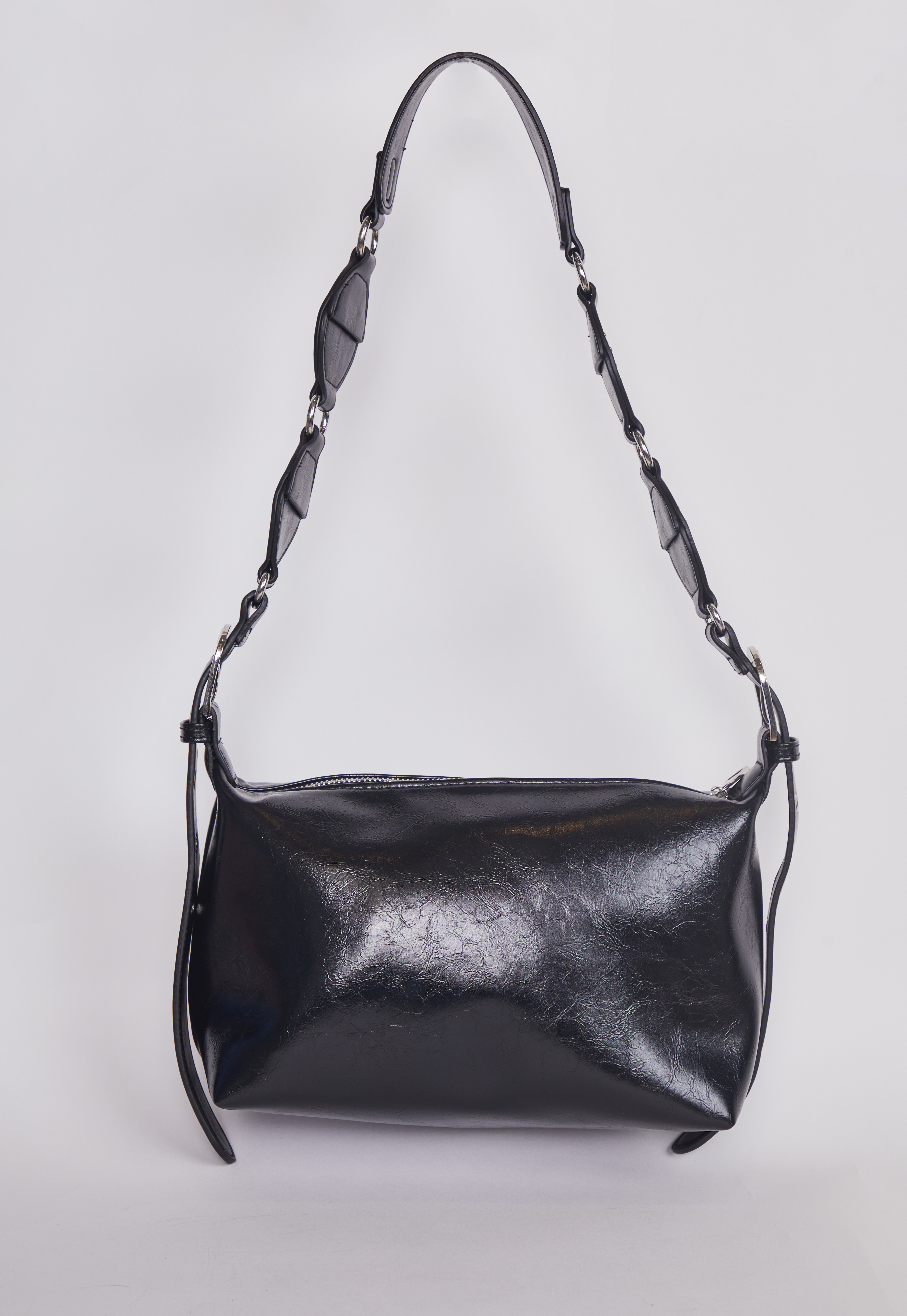 Cartera Strap Negro Sioux 2