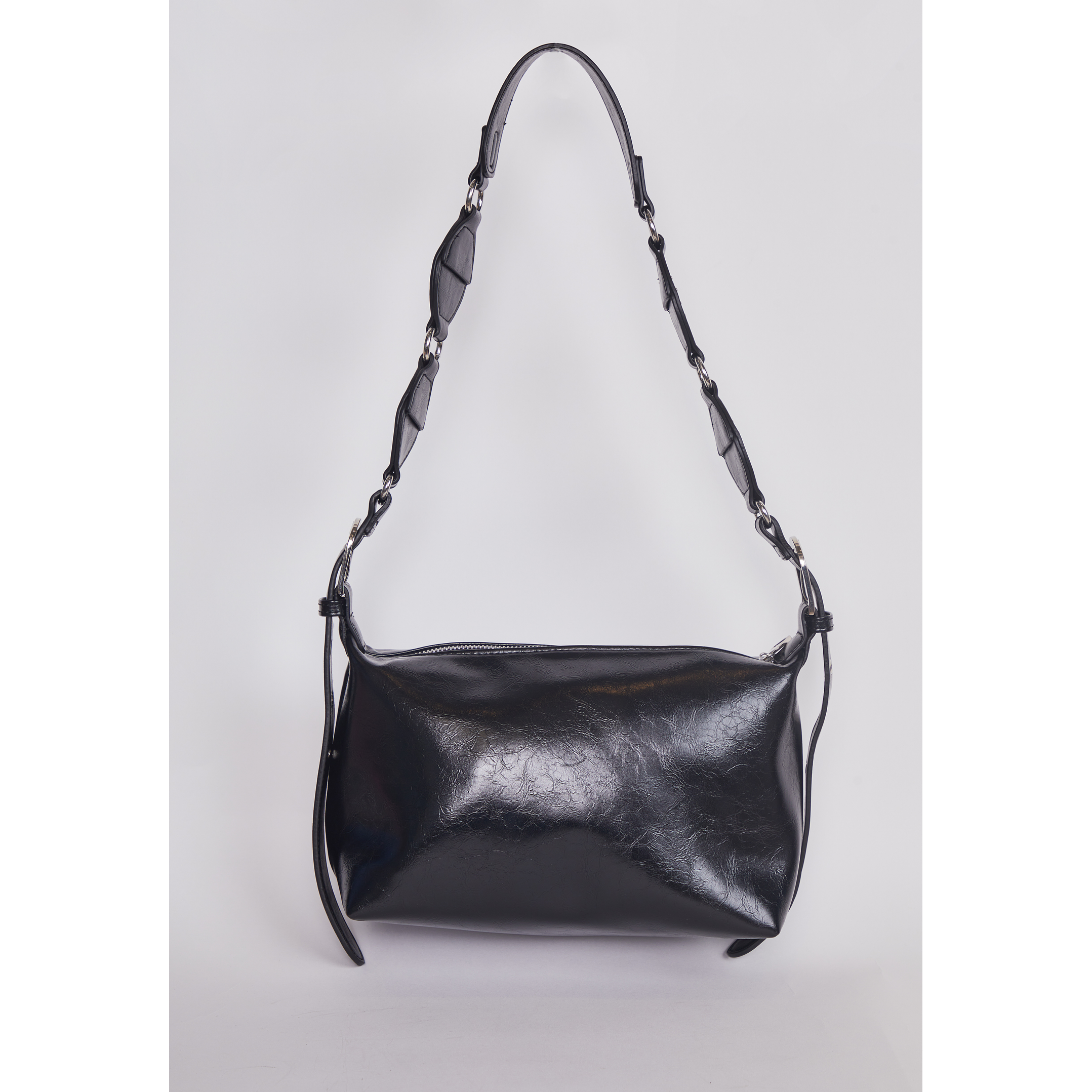 Cartera Strap Negro Sioux 2