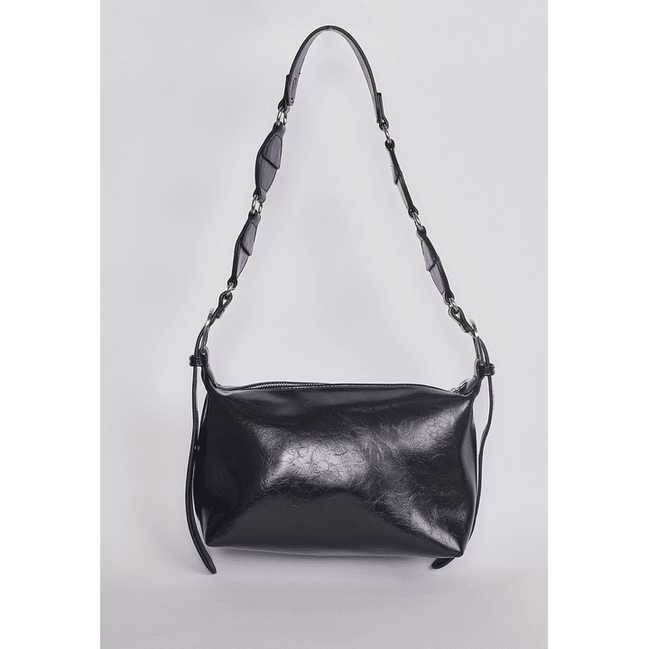 Cartera Strap Negro Sioux 2