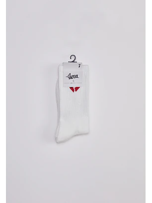 Calcetín Largo Urban Marciano Blanco Sioux