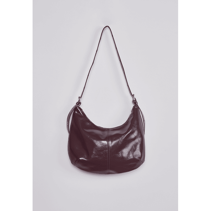 Cartera Crossbody Eyelet Burdeo Sioux 2