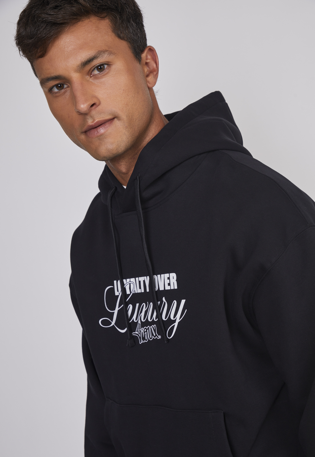 Polerón Hombre Boca Negro Sioux 4