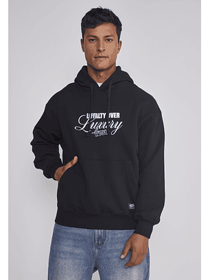 Polerón Hombre Boca Negro Sioux